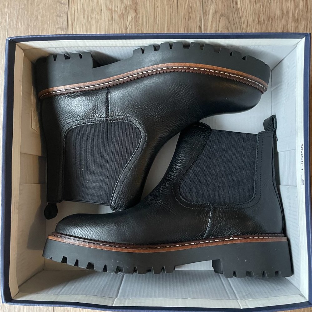 *NEW* Water Resistant Chelsea Boot